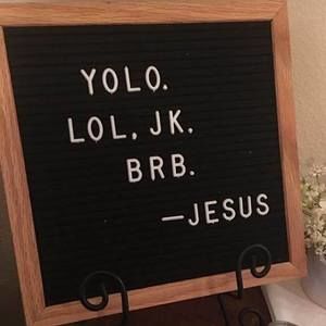 Meet your Posher, Scott